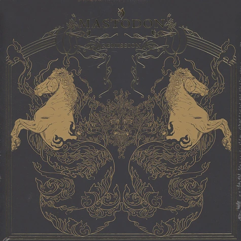 Mastodon - Remission Deluxe Reissue
