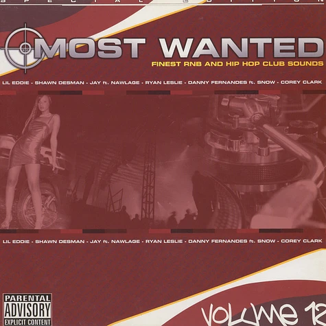 V.A. - Most Wanted Volume 12