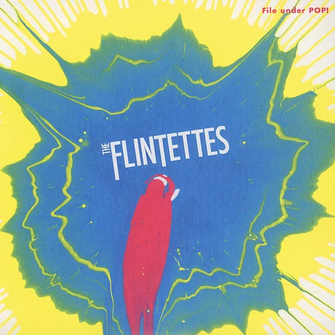 Flintettes - Open Your Eyes