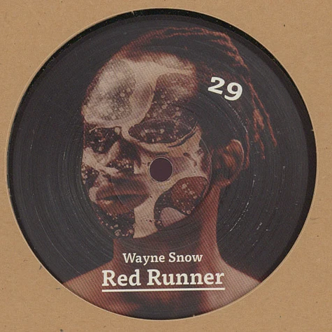Wayne Snow - Red Runner EP