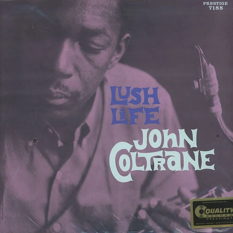 John Coltrane - Lush Life 200g Vinyl Edition