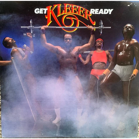 Kleeer - Get Ready