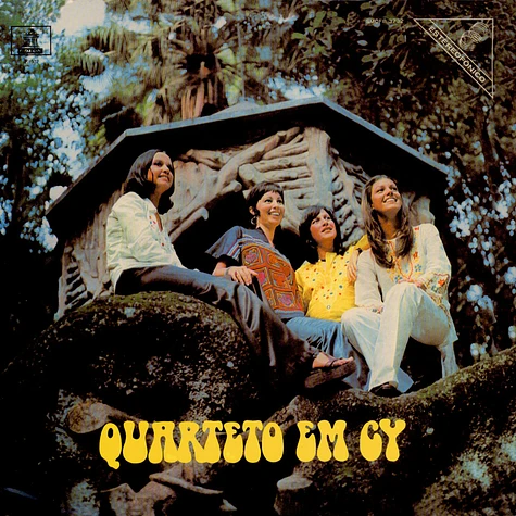 Quarteto Em Cy - Quarteto Em Cy