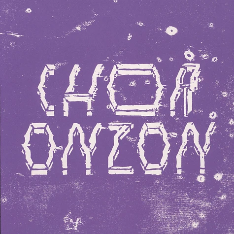 Deemonlover - Choronzon