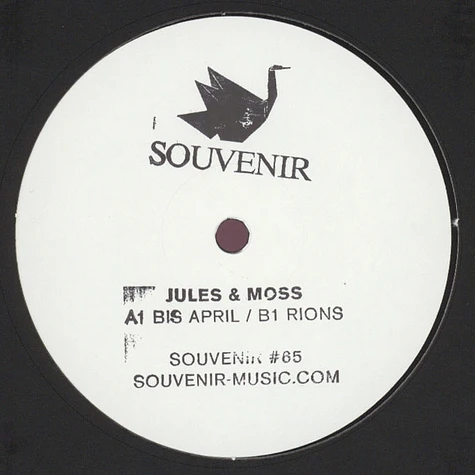 Jules & Moss - Bis April