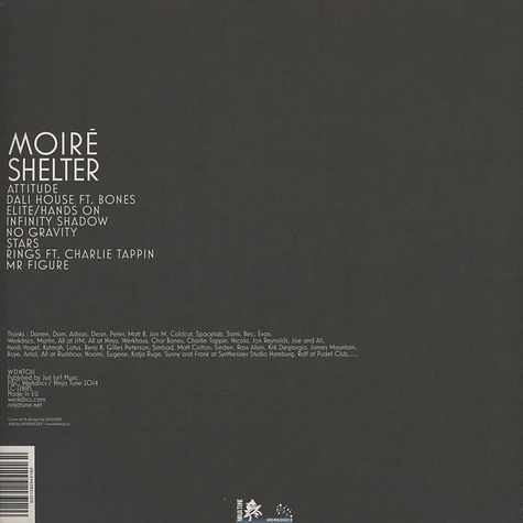 Moiré - Shelter