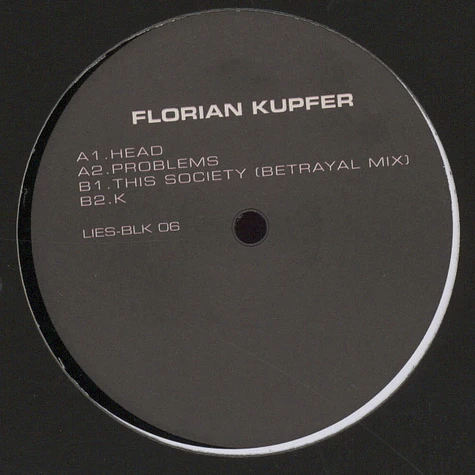 Florian Kupfer - Florian Kupfer