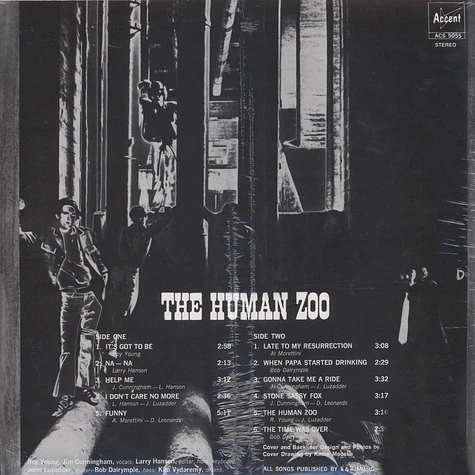 Human Zoo - Human Zoo