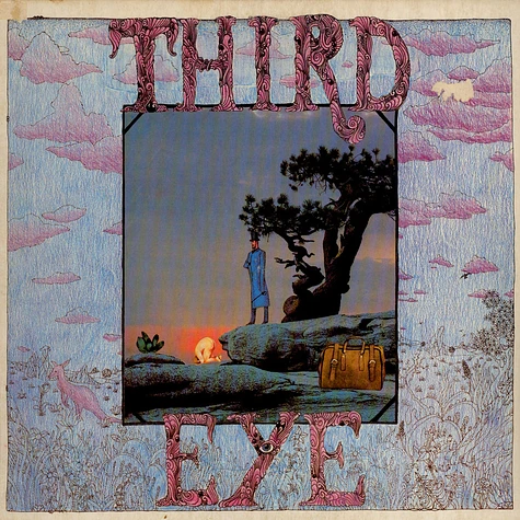 Third Eye - Third Eye