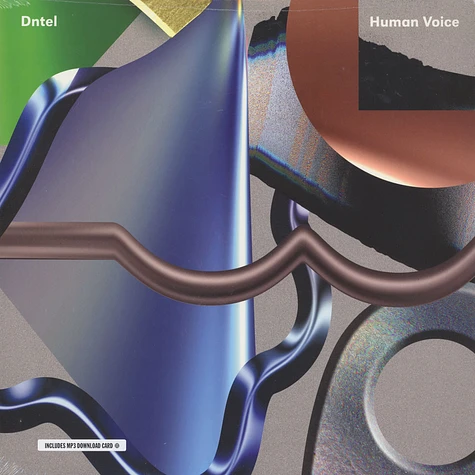 Dntel - Human Voice