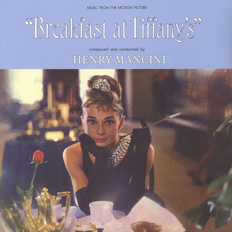 Henry Mancini - OST Breakfast At Tiffany’s