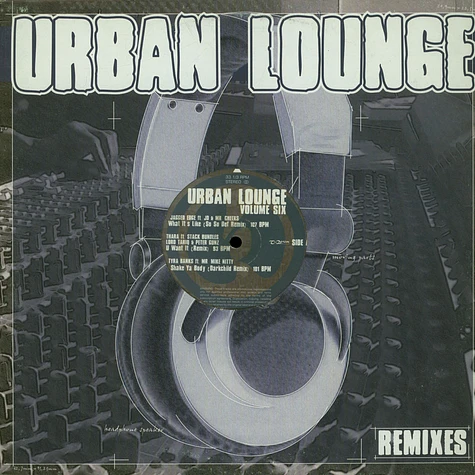 V.A. - Urban Lounge Volume Six (Remixes)