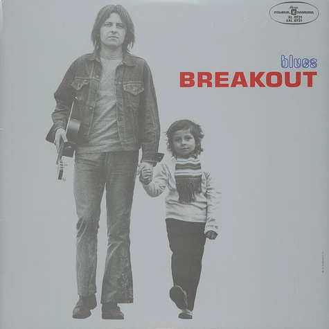 Breakout! - Blues