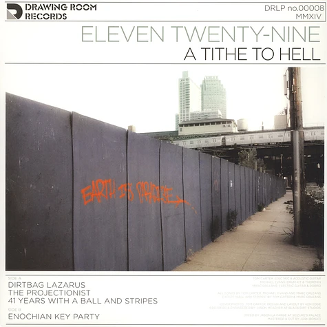 Eleven Twenty-Nine - A Tithe To Hell