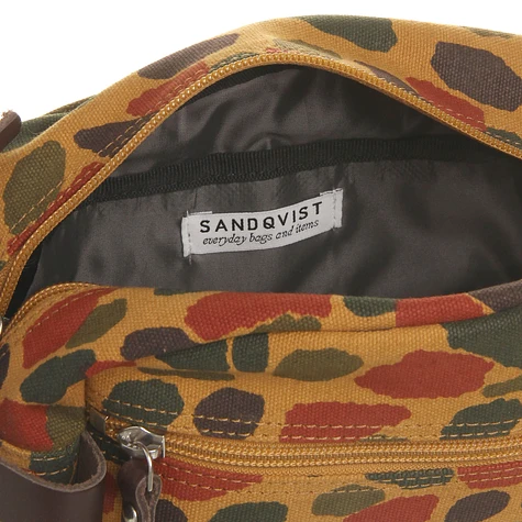 Sandqvist - Mickel Canvas Washbag