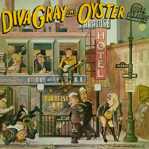 Diva Gray & Oyster - Hotel Paradise