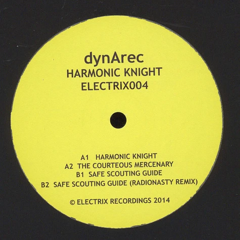 Dynarec - Harmonic Knight