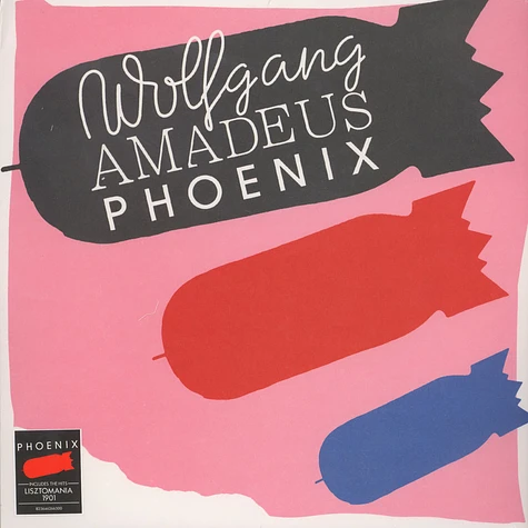 Phoenix - Wolfgang Amadeus Phoenix