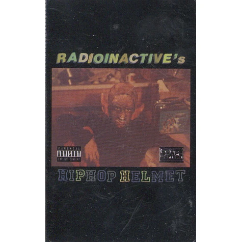 Radioinactive - Hip-Hop Helmet