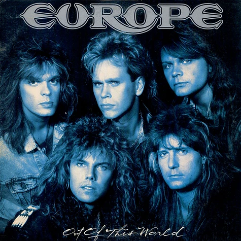 Europe - Out Of This World