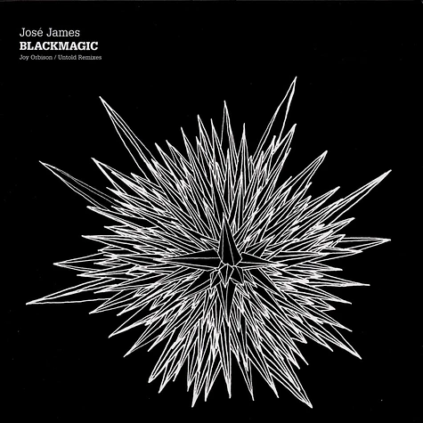 Jose James - Blackmagic (Remixes)