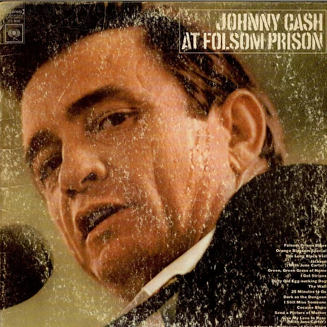 Johnny Cash - At Folsom Prison