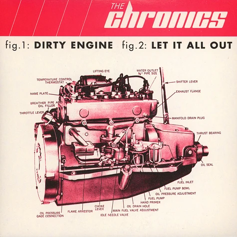 The Chronics - Dirty Engine