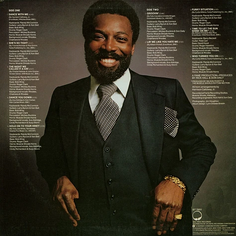 Wilson Pickett - A Funky Situation