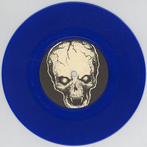 Ranger - Shock Skull Blue Vinyl Edition