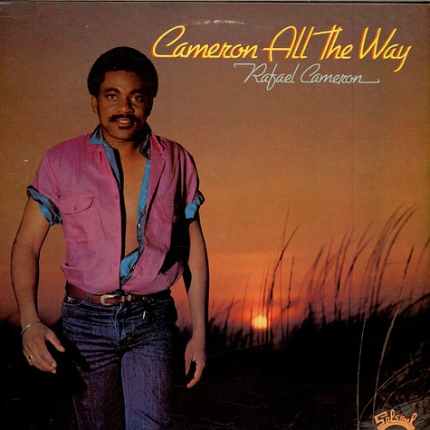 Rafael Cameron - Cameron All The Way