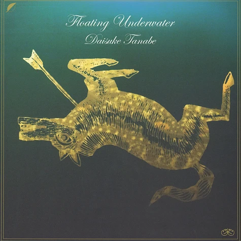 Daisuke Tanabe - Floating Underwater