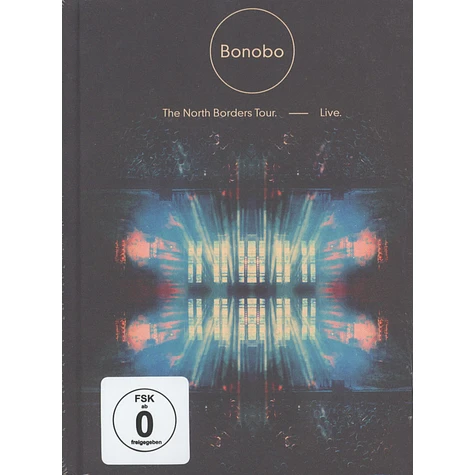 Bonobo - The North Borders Tour - Live