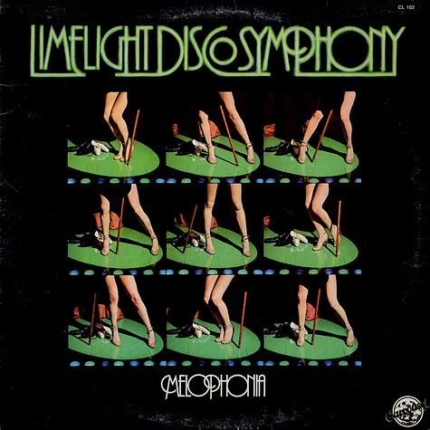 Melophonia - Limelight Disco Symphony