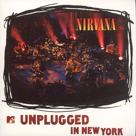 Nirvana - MTV Unplugged In New York