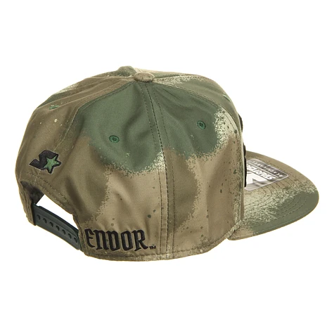 Starter x Star Wars - Planet Endor Snapback Cap