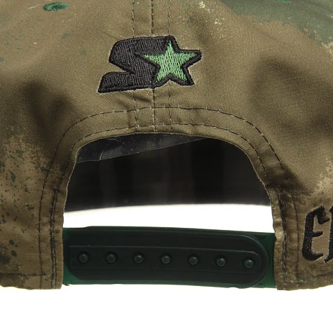 Starter x Star Wars - Planet Endor Snapback Cap