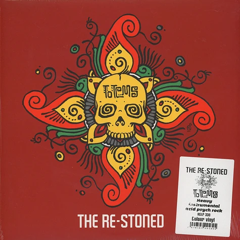 The Re-Stoned - Totems Colored Vinyl Edition