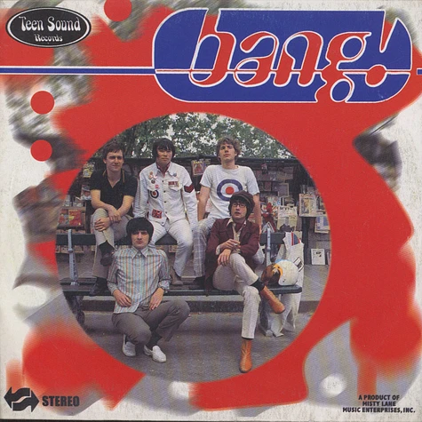 Bang! - Wild Blood