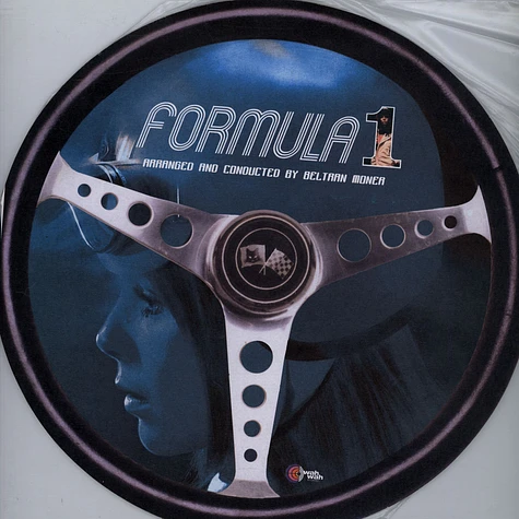 Rafael Beltrán Moner - Formula 1