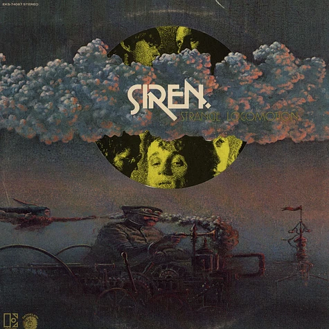 Siren - Strange Locomotion