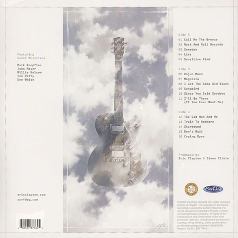 Eric Clapton & Friends - The Breeze: An Appreciation Of J.J. Cale