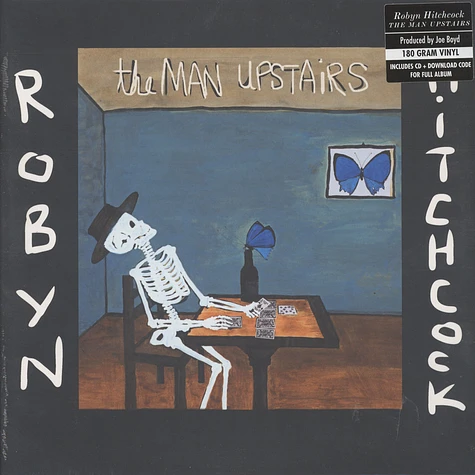 Robyn Hitchcock - Man Upstairs
