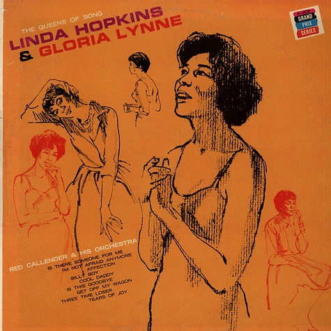 Linda Hopkins & Gloria Lynne, Red Callender & His Orchestra - The Queens Of Song