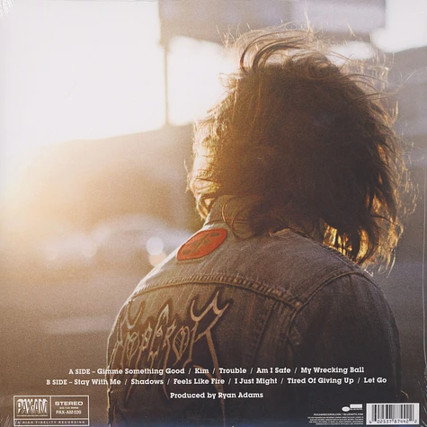 Ryan Adams - Ryan Adams