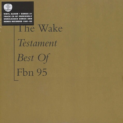 The Wake - Testament: Best Of