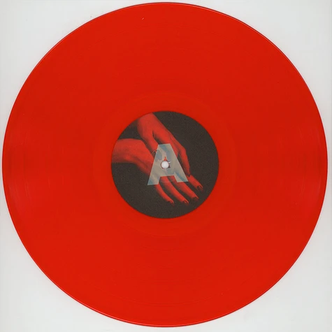 Interpol - El Pintor Red Vinyl Edition