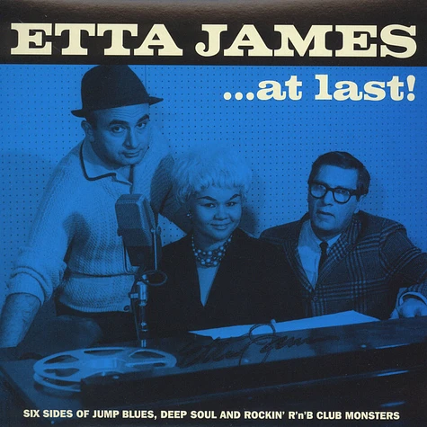 Etta James - At Last