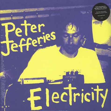 Peter Jefferies - Electricity