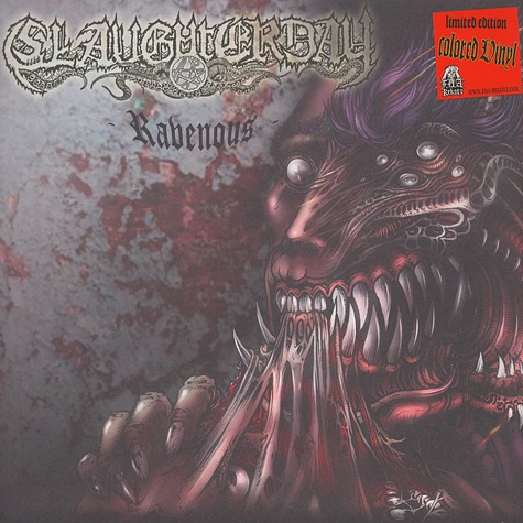 Slaughterday - Ravenous Special Edition