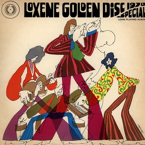 V.A. - 1970 Loxene Golden Disc Award - Top Twelve